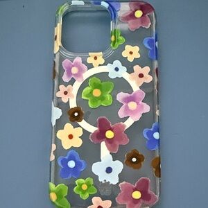 Velvet Caviar Floral Phone Case - Multicolor